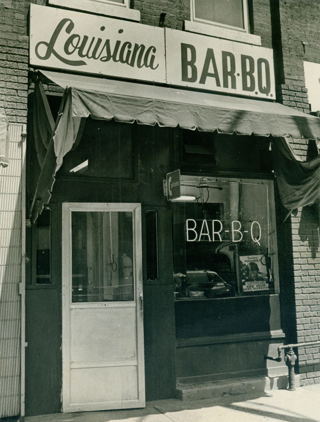 Louisiana Bar-B-Q